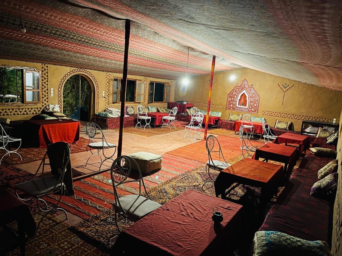 Paradis Touareg Zagora Exterior photo