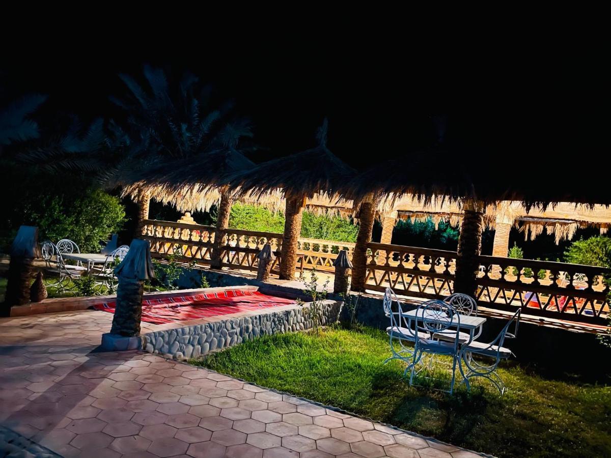 Paradis Touareg Zagora Exterior photo
