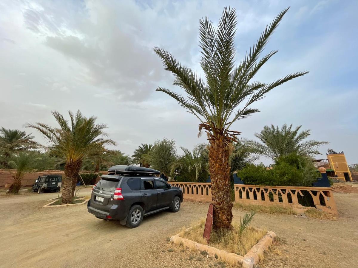 Paradis Touareg Zagora Exterior photo