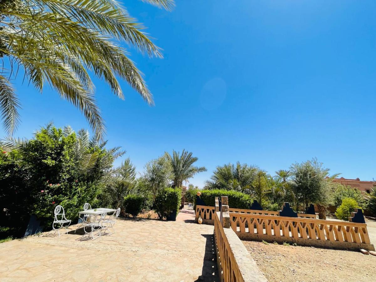 Paradis Touareg Zagora Exterior photo