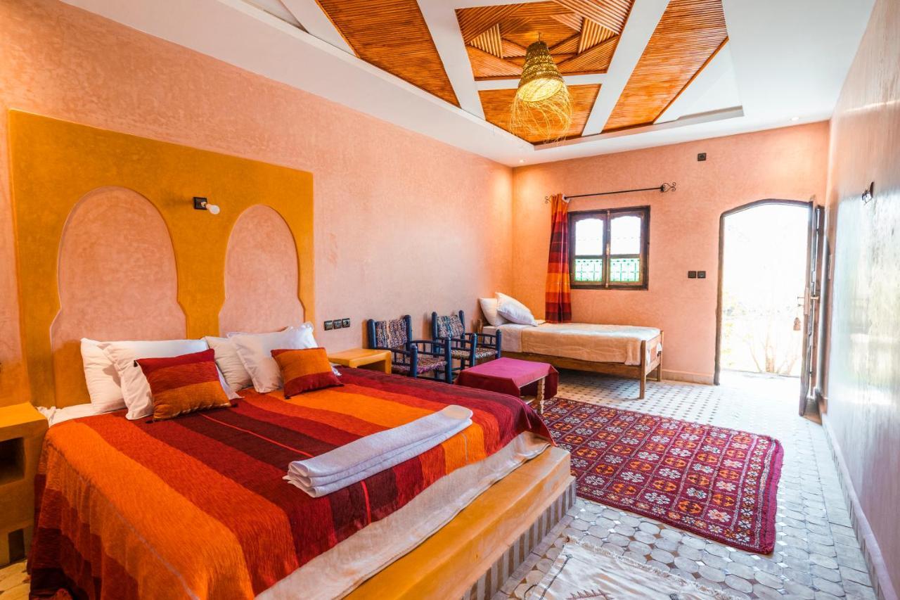 Paradis Touareg Zagora Exterior photo